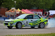 Rallye Český Krumlov: 1. etapa (foto: Jaroslav Červ)